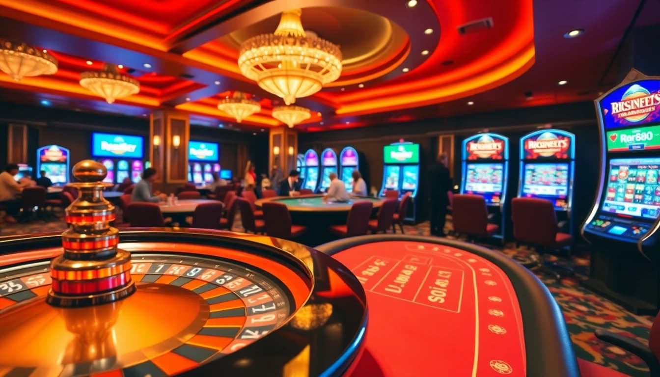 Experience the thrill of winning at https://rr88.black/ with vibrant casino games and exciting action.