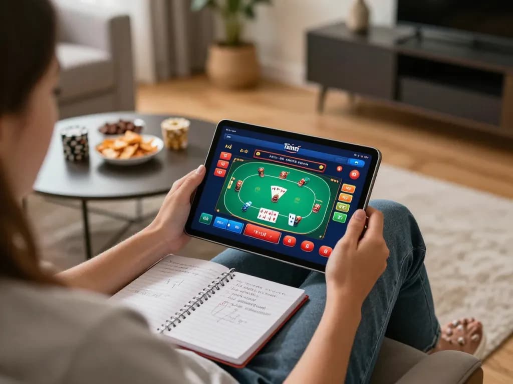 Experience poker gameplay at home on 88xeng, blending strategy and comfort in responsible entertainment