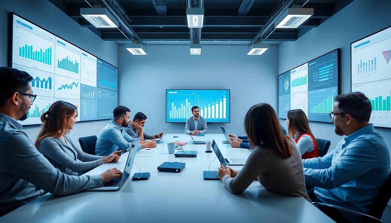 Maximize effectiveness in Strategy Capture Management through collaborative teamwork and digital tools.