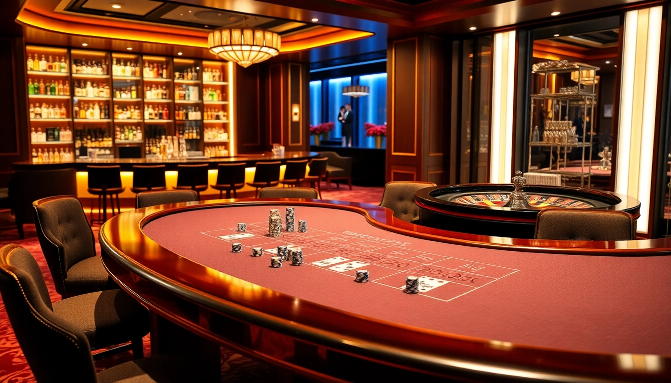Experience high stakes at thabett.io with vibrant casino tables and thrilling gameplay.