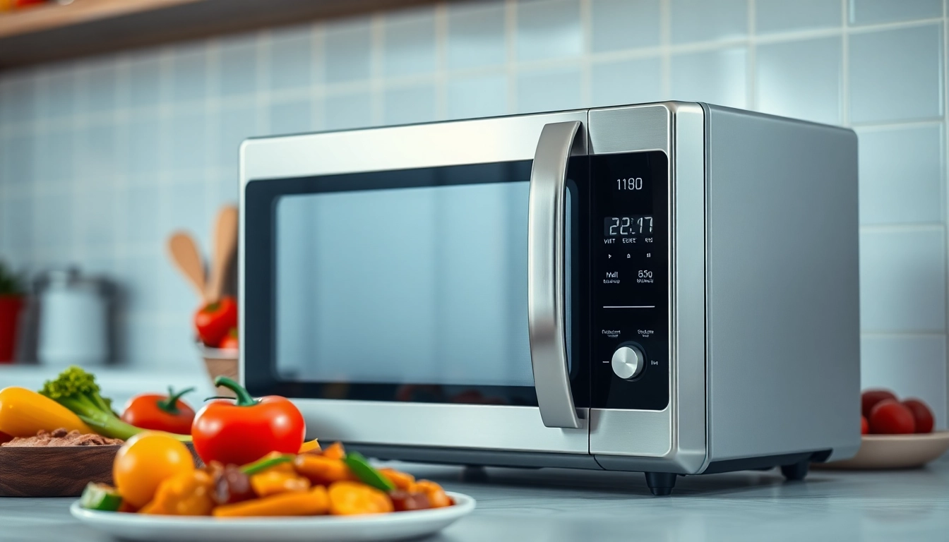 Enhance your cooking efficiency with top Microwave Oven Sales showcasing modern designs and features.