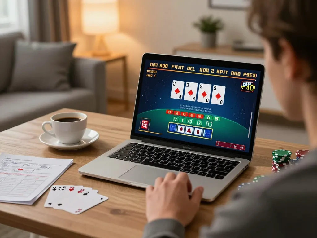 Experience dynamic gameplay at qq88 in the comfort of home with live dealer blackjack.