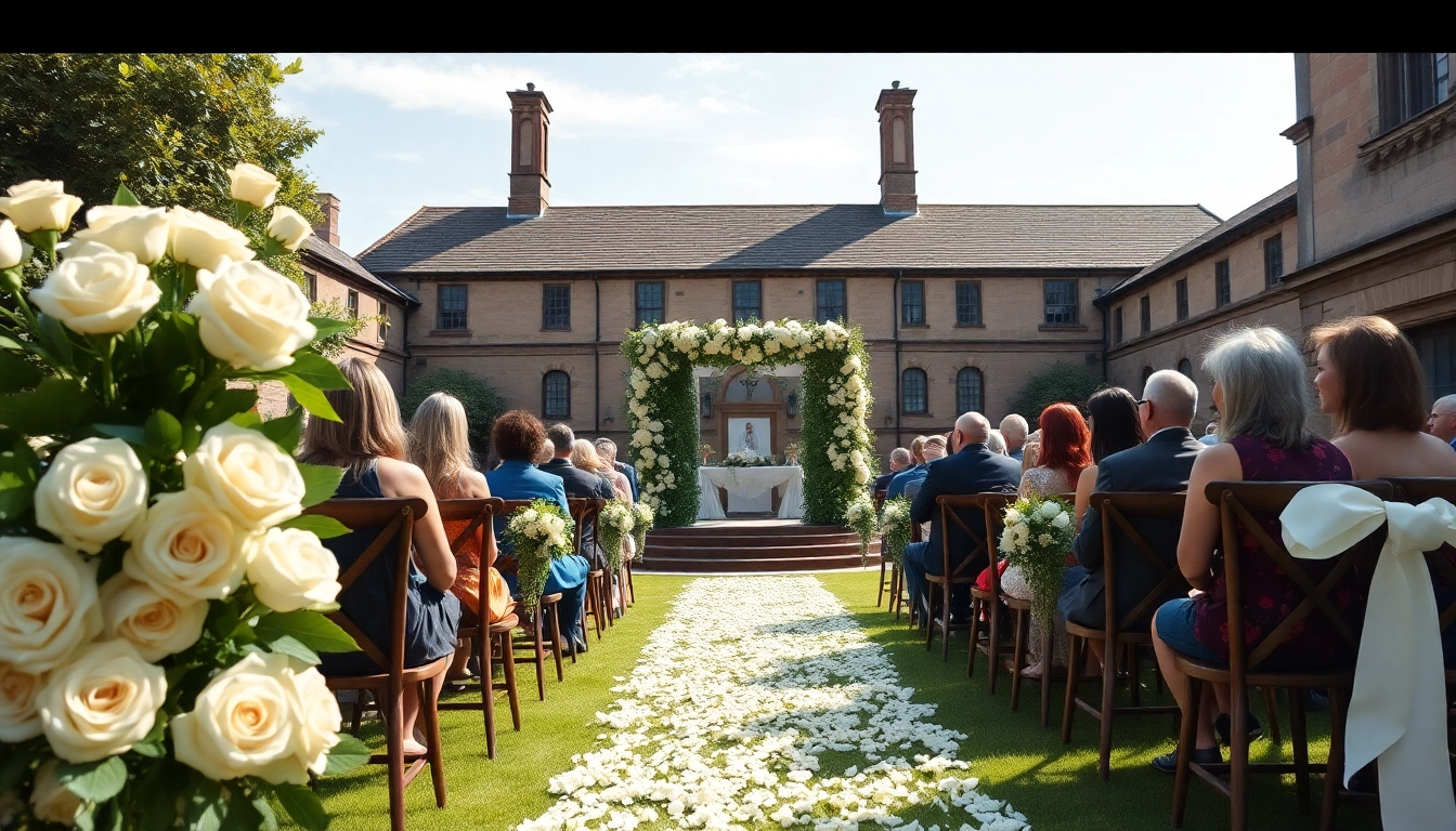 Celebrate your love at the Best Wedding Venue Jacksonville with picturesque scenery.