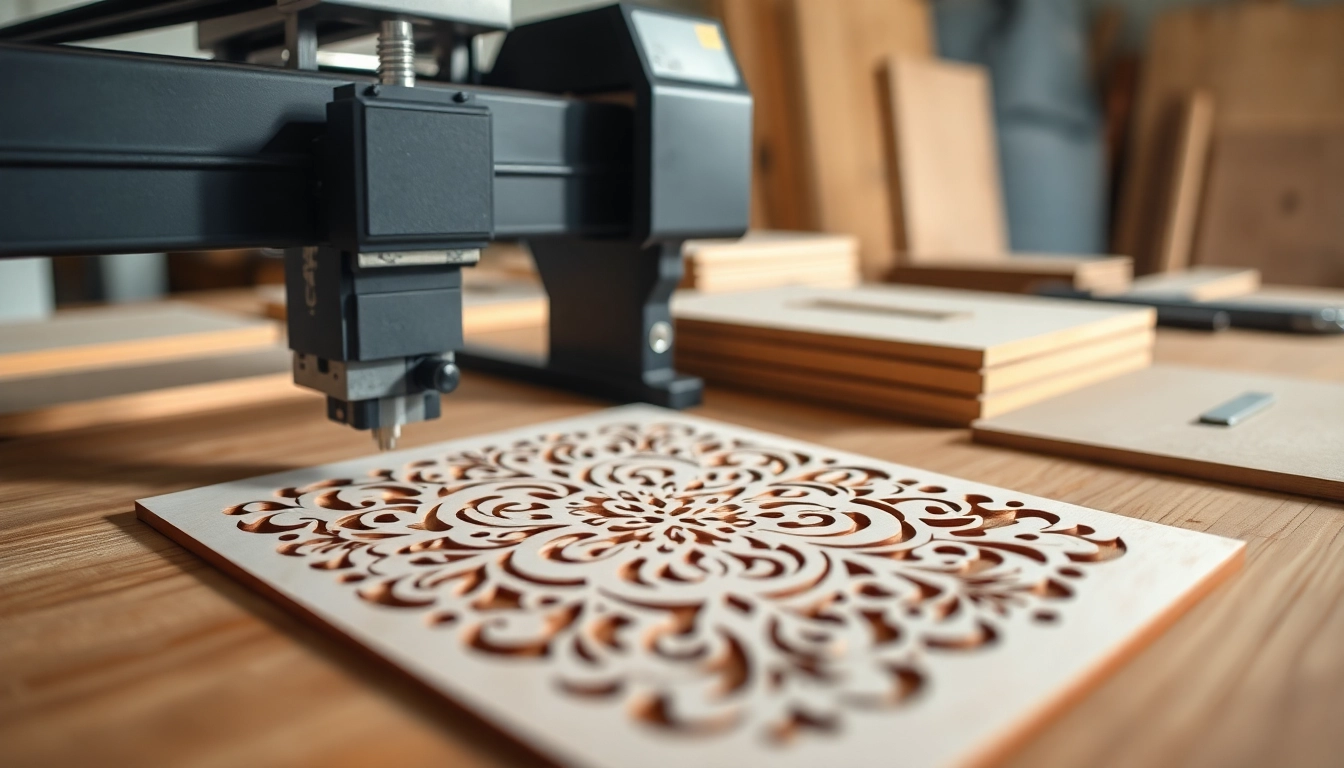 Creating a dxf file for laser cutting intricate designs on a precision machine.
