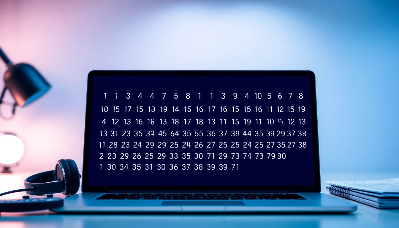 Morse code table displayed on a digital interface with symbols, numbers, and a learning setup.