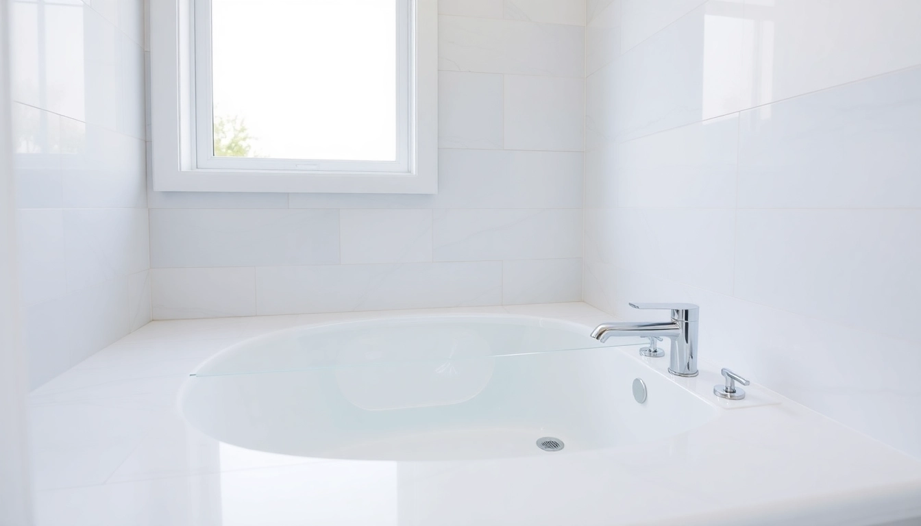 Duschkabine 80x80 im modernen Badezimmer mit elegantem Design und natürlichem Licht.
